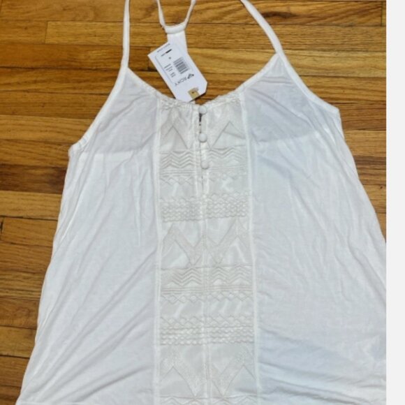 Roxy Top Size M - Picture 2 of 3